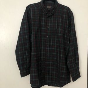 Sir Pendleton Wool Shirt